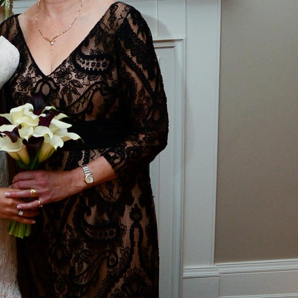 Beautiful mother of the bride dress